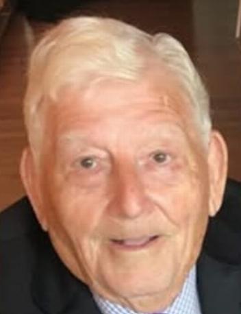 Harry Landino 1927 - 2026