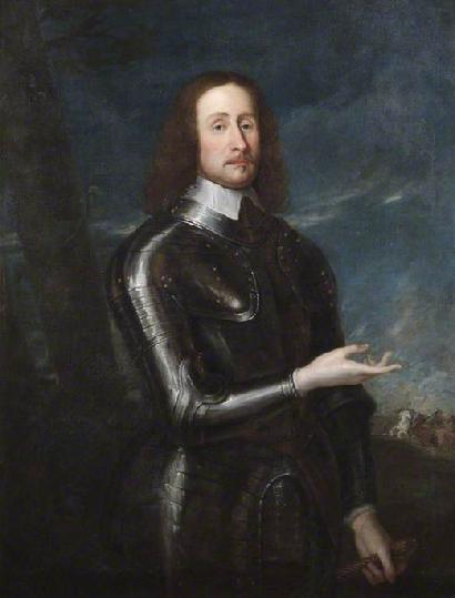 John Hampden (1595-1643)