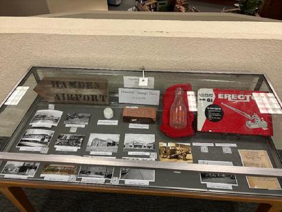 Library Display