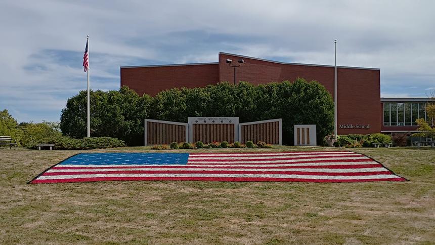 Hamden Veterans Memorial